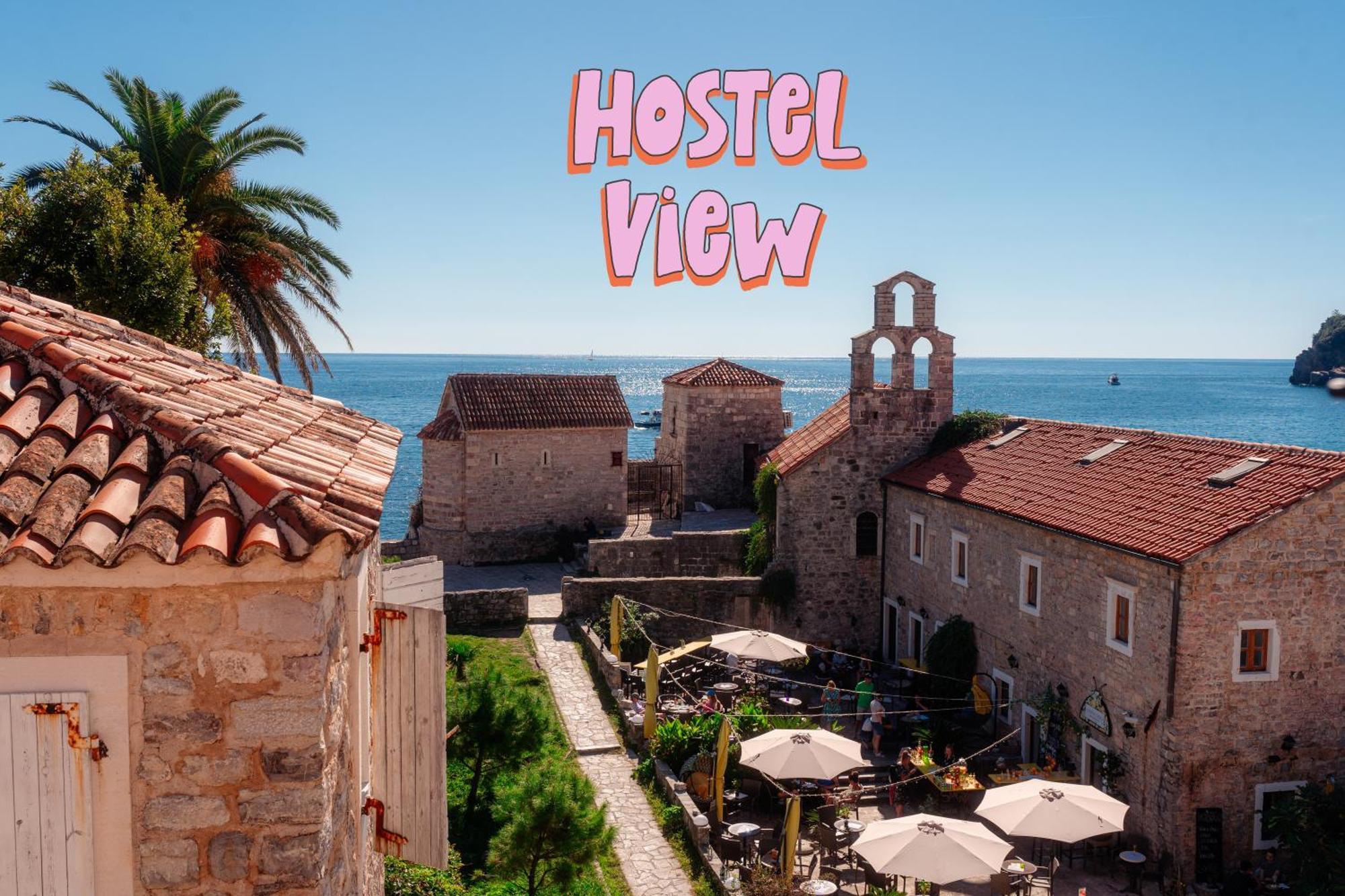Freedom Hostel ブドヴァ エクステリア 写真